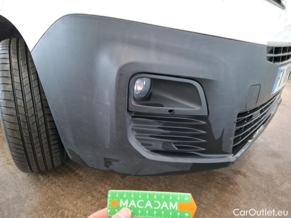  Citroen  Berlingo  Fourgon Club M 650 1.5 BlueHDi 75CV BVM5 E6dT #48