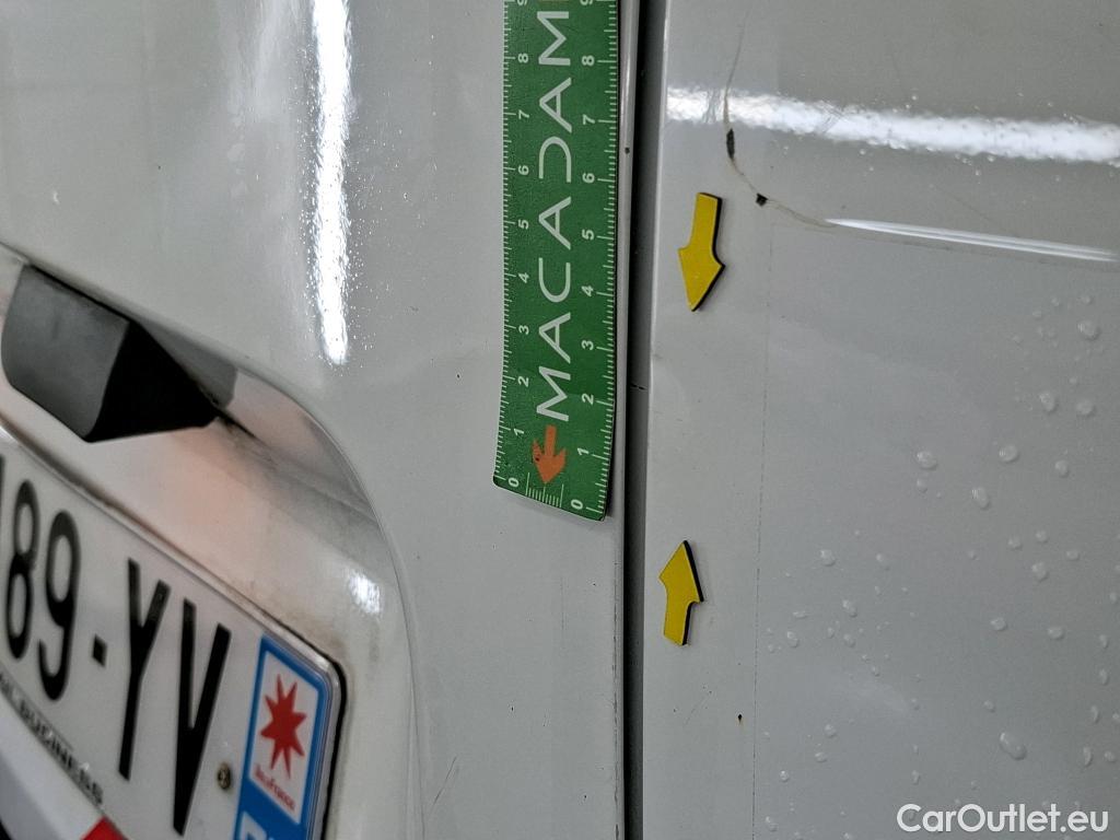  Citroen  Berlingo  Fourgon Club M 650 1.5 BlueHDi 75CV BVM5 E6dT #35