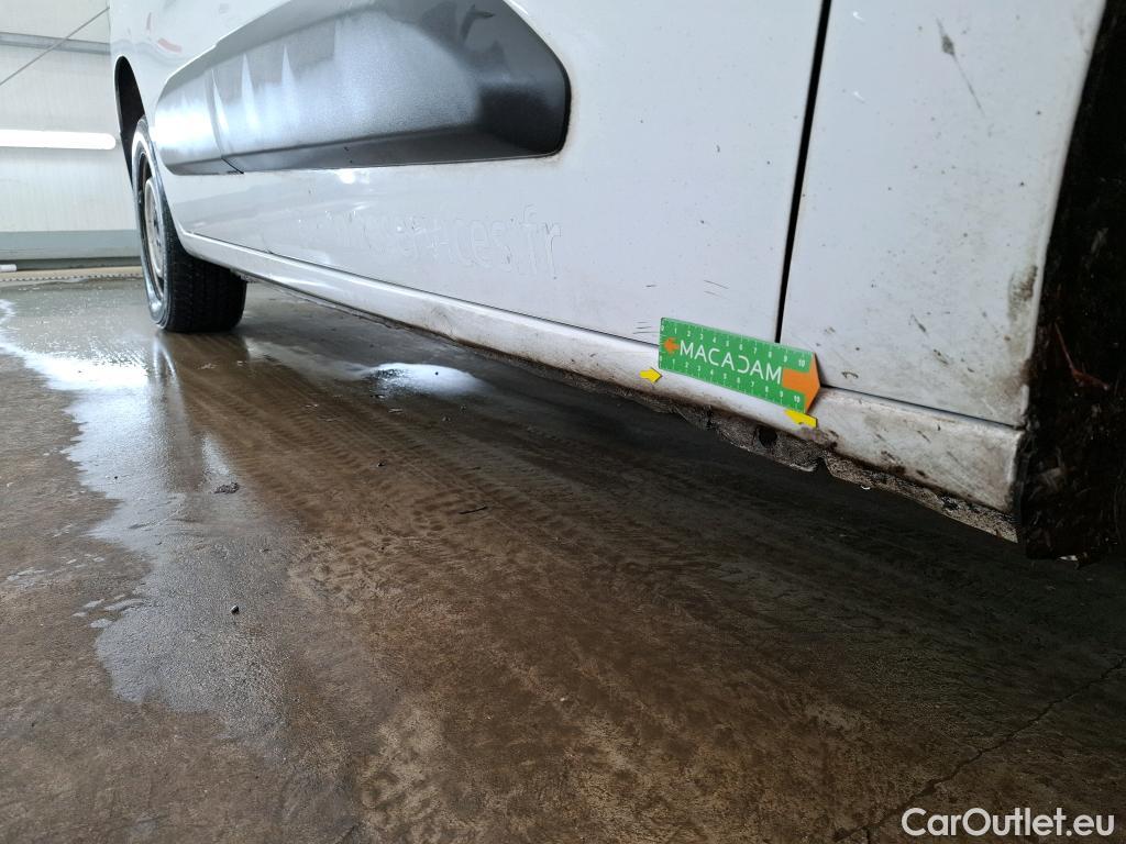  Citroen  Berlingo  Fourgon Club M 650 1.5 BlueHDi 75CV BVM5 E6dT #15