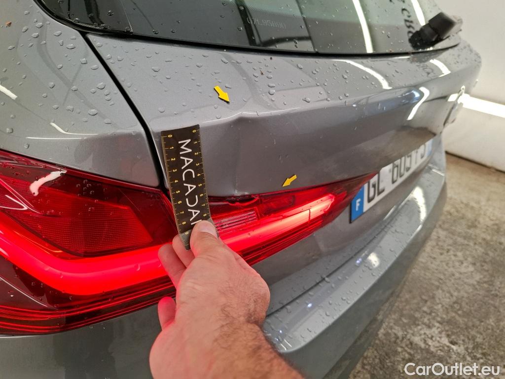  Bmw  Serie 1 1 Berline 116 d Business Design 1.5 115CV BVA7 E6d #2