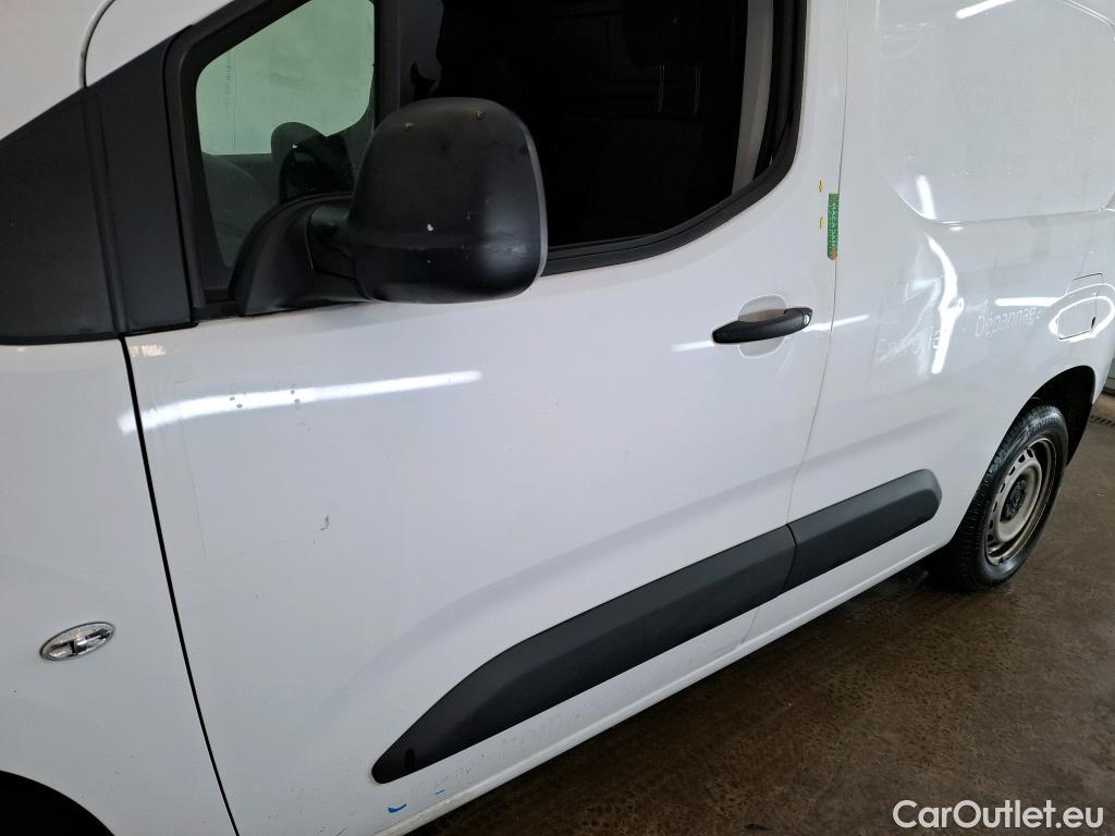  Citroen  Berlingo  Fourgon Club M 650 1.5 BlueHDi 75CV BVM5 E6dT #23