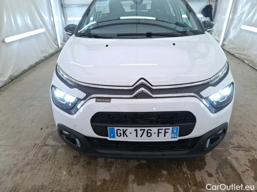  Citroen  C3 CITROEN  / 2020 / 5P / Berline PureTech 83 S&S BVM Feel Pack #24