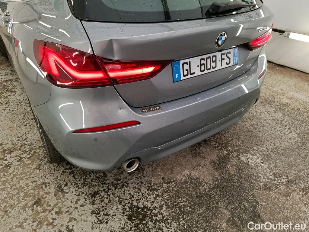  Bmw  Serie 1 1 Berline 116 d Business Design 1.5 115CV BVA7 E6d #3
