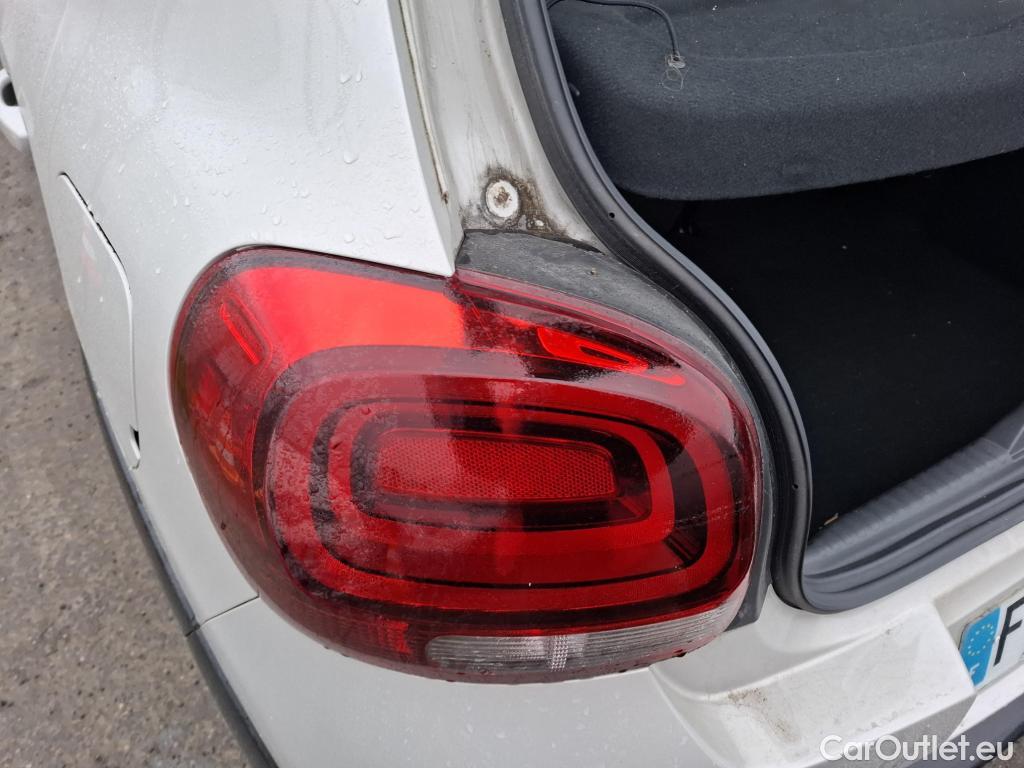  Citroen  C3  Feel 1.2 PureTech 80CV BVM5 E6d #36