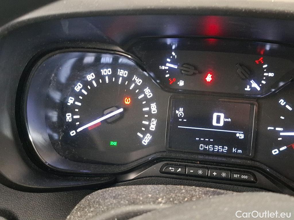  Citroen  Berlingo  Fourgon Club M 650 1.5 BlueHDi 75CV BVM5 E6dT #56