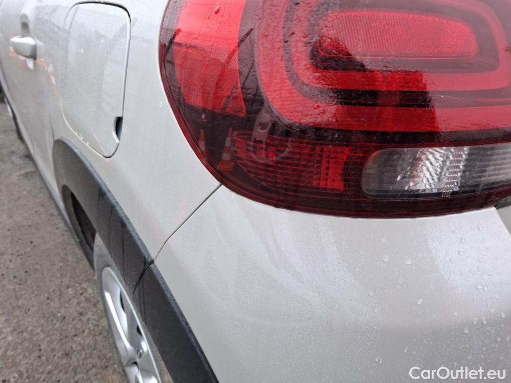  Citroen  C3  Feel 1.2 PureTech 80CV BVM5 E6d #33