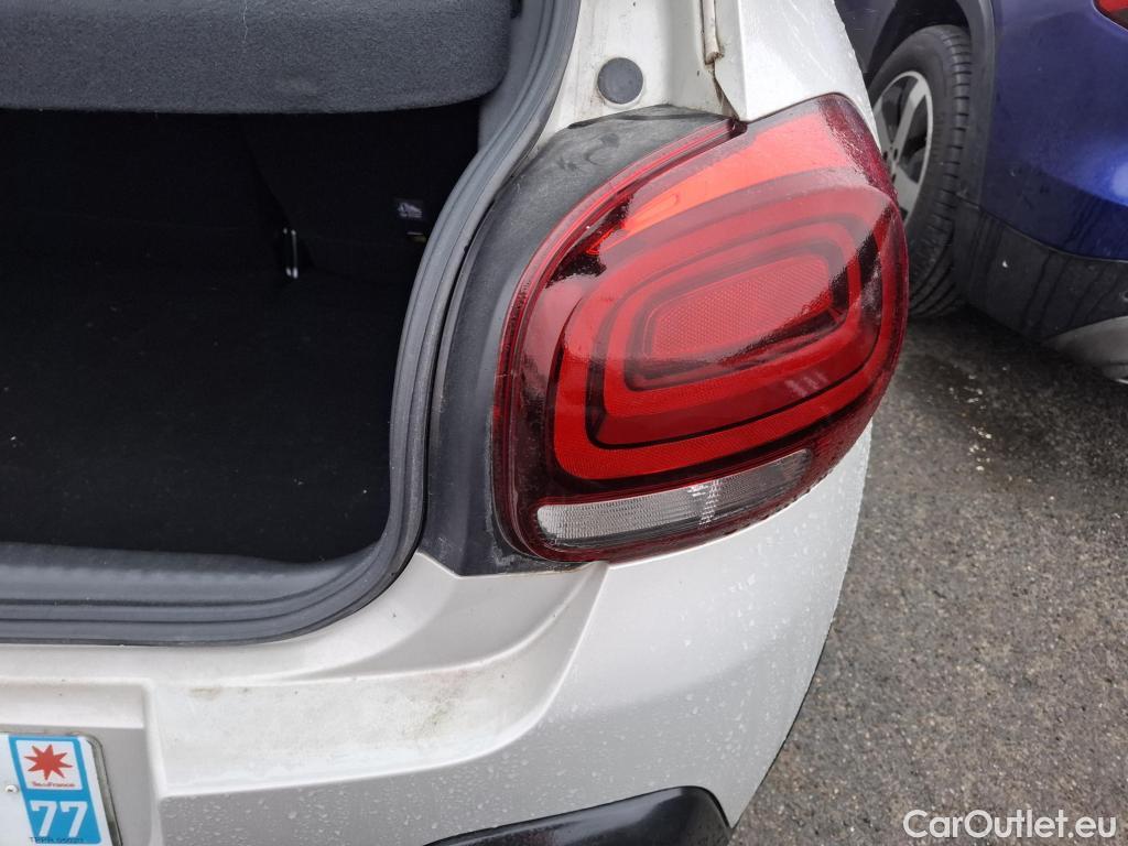  Citroen  C3  Feel 1.2 PureTech 80CV BVM5 E6d #31