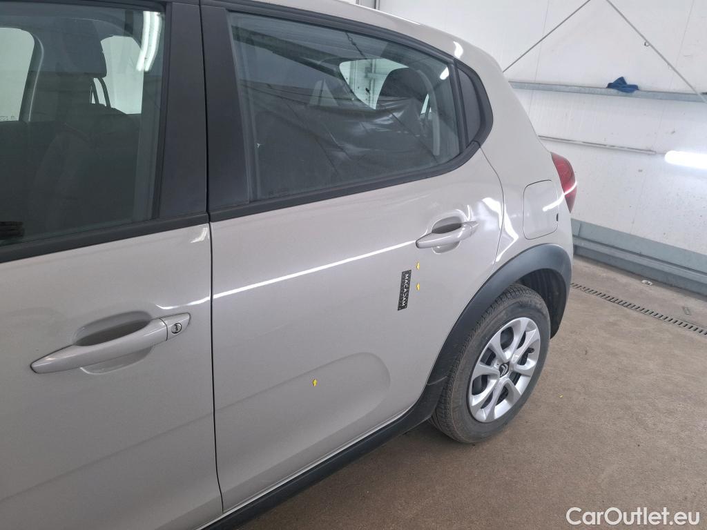  Citroen  C3  Feel 1.2 PureTech 80CV BVM5 E6d #22