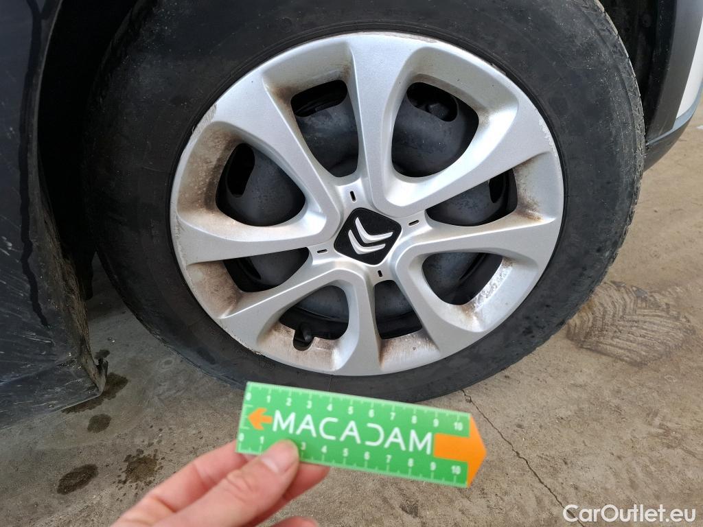  Citroen  C3 CITROEN  Société / 2020 / 5P / Berline BlueHDi 100 S&S BVM6 Feel Nav #12