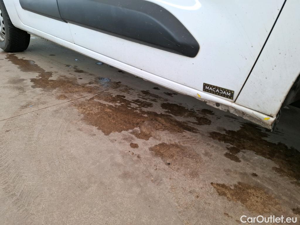  Citroen  Berlingo  Fourgon Worker XL 950 1.5 BlueHDi 100CV BVM5 E6dT #4