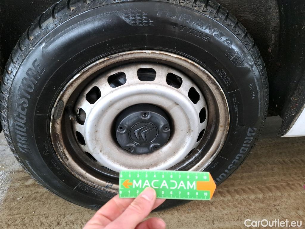  Citroen  Berlingo  Fourgon Club M 650 1.5 BlueHDi 75CV BVM5 E6dT #19