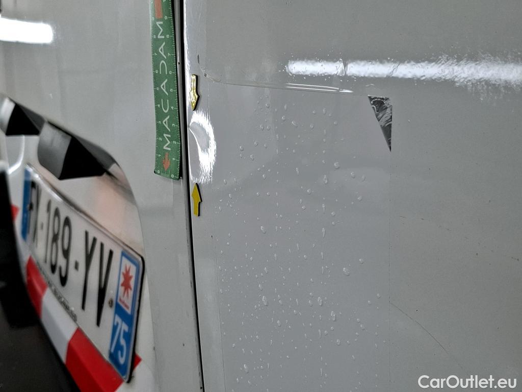  Citroen  Berlingo  Fourgon Club M 650 1.5 BlueHDi 75CV BVM5 E6dT #34