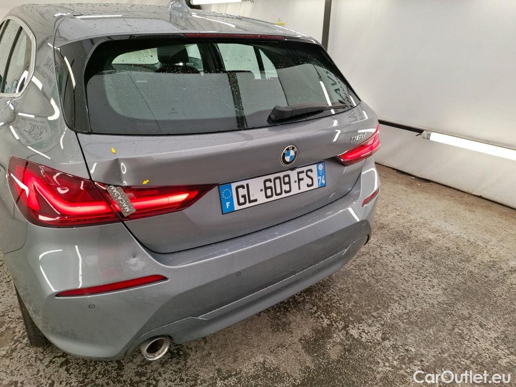  Bmw  Serie 1 1 Berline 116 d Business Design 1.5 115CV BVA7 E6d #1