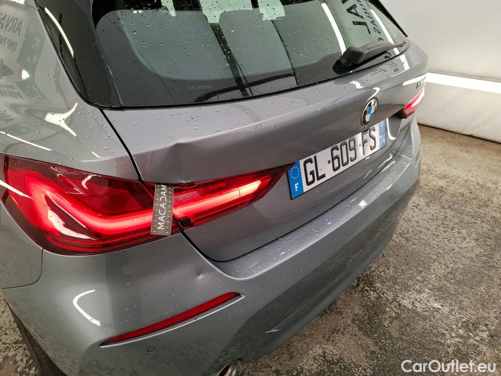  Bmw  Serie 1 1 Berline 116 d Business Design 1.5 115CV BVA7 E6d #9