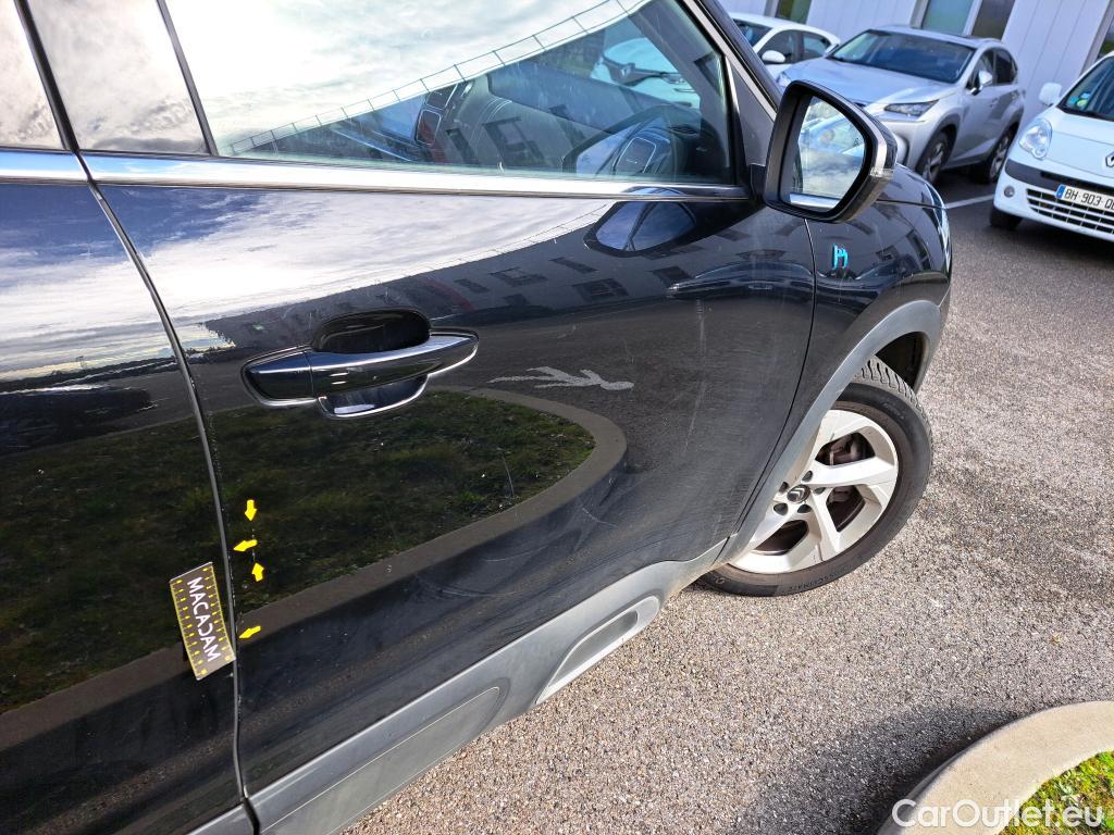  Citroen  C5 CITROEN  Aircross / 2018 / 5P / SUV Hybrid 225 ë-EAT8 Business #59