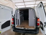  Citroen  Berlingo  Fourgon Club M 650 1.5 BlueHDi 75CV BVM5 E6dT #10