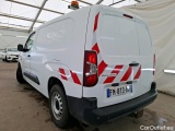  Citroen  Berlingo  Fourgon Worker XL 950 1.5 BlueHDi 100CV BVM5 E6dT #2
