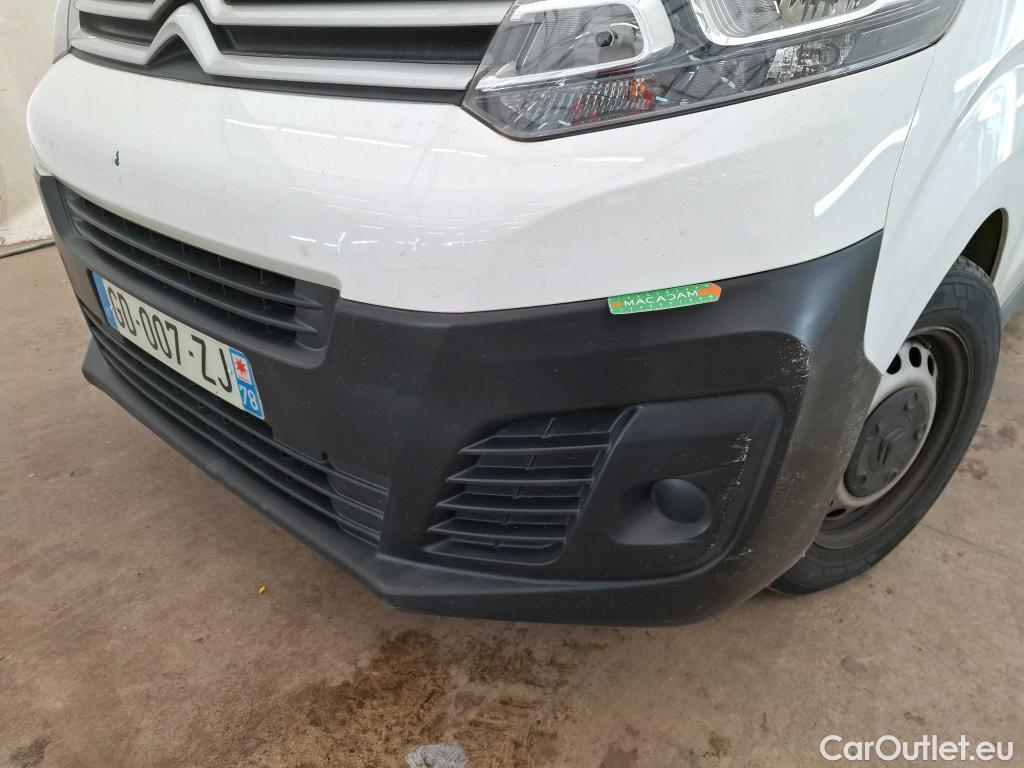  Citroen  Jumpy  Fourgon Club M 1.5 BlueHDi 100CV BVM6 E6d #11