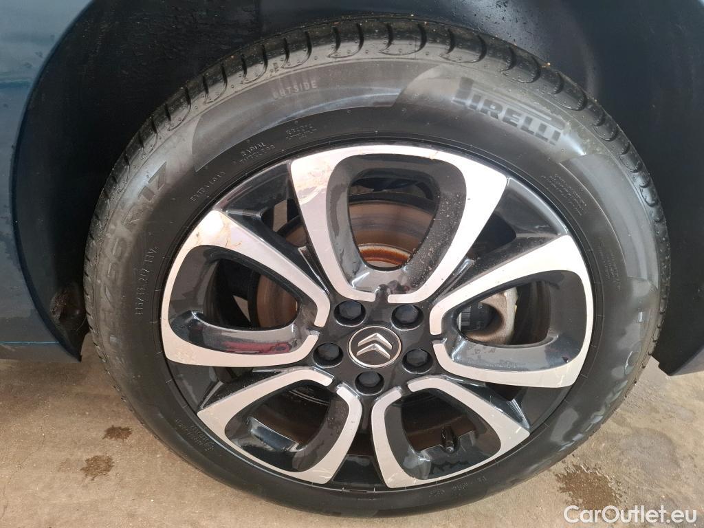  Citroen  C4 Grand Picasso /Spacetourer Business + 1.2 PureTech 130CV BVA8 E6d #42