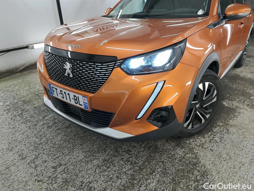  Peugeot  2008  Allure Business 1.5 HDi 100CV BVM6 E6d #10