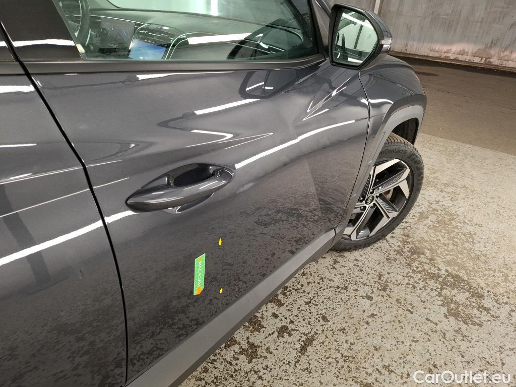  Hyundai  Tucson HYUNDAI  / 2020 / 5P / SUV 1.6 PHEV 265 HTRAC BUSINESS 4WD AUTO #1