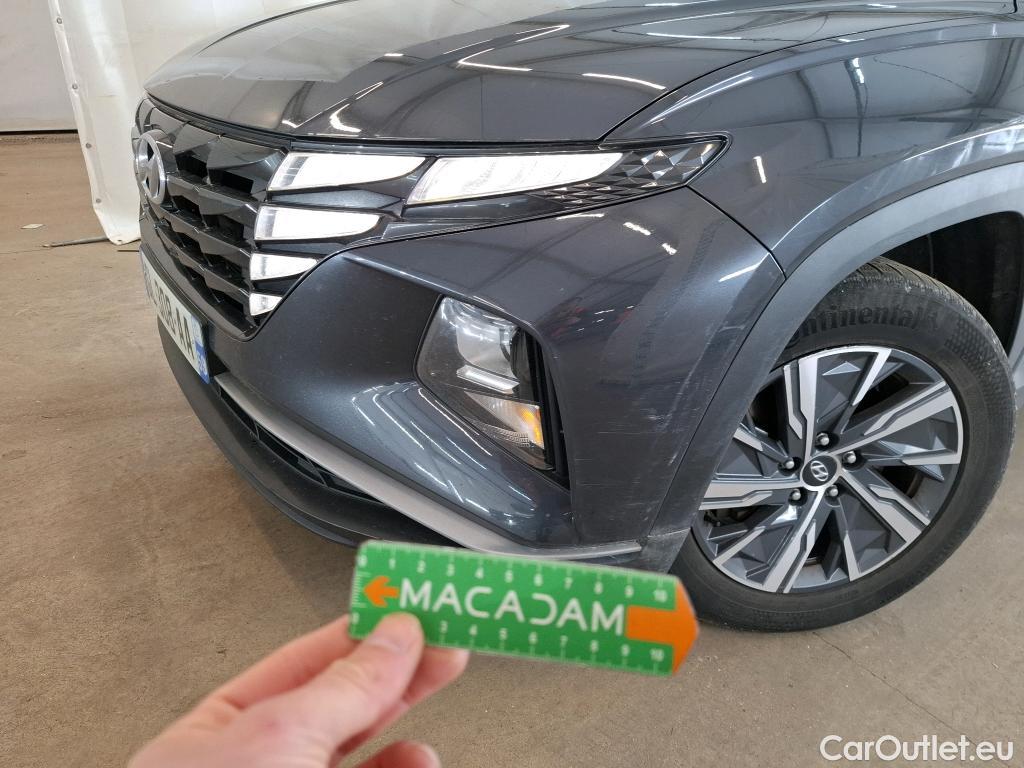  Hyundai  Tucson  Business Hybrid 2WD 1.6 T-GDI 230CV BVA6 E6d #9