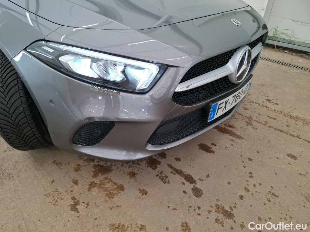  Mercedes  A-Klasse MERCEDES-BENZ Classe A Compact 2018 5P Berline A 250 e Business Line 8GDCT #1