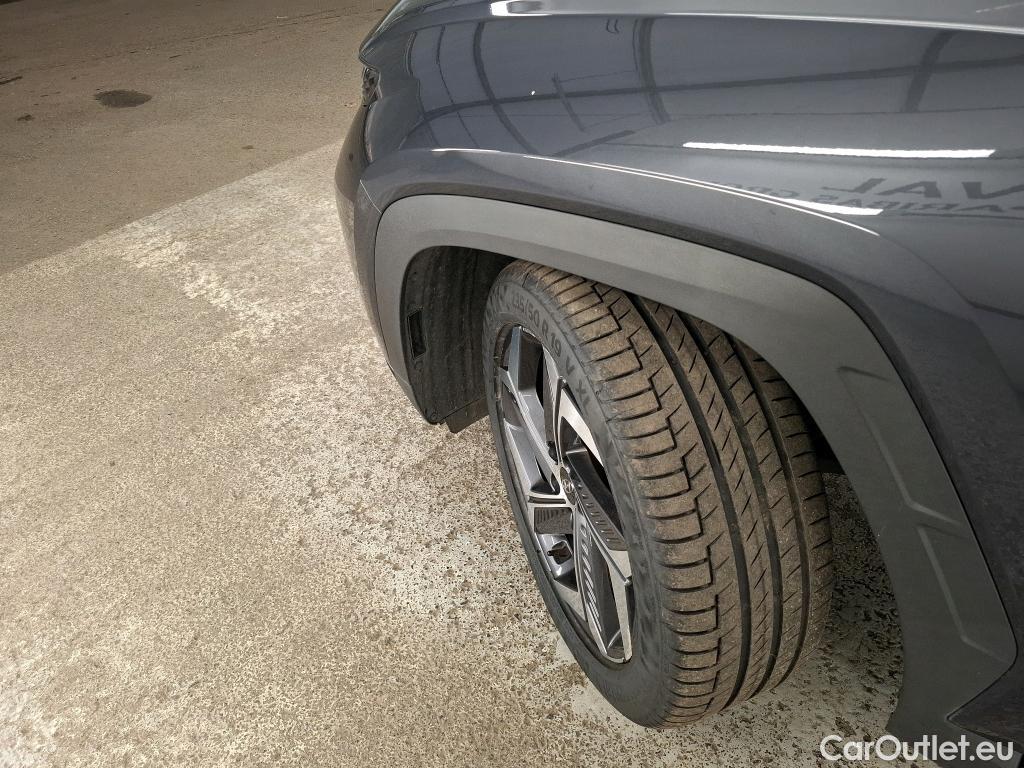  Hyundai  Tucson HYUNDAI  / 2020 / 5P / SUV 1.6 PHEV 265 HTRAC BUSINESS 4WD AUTO #5