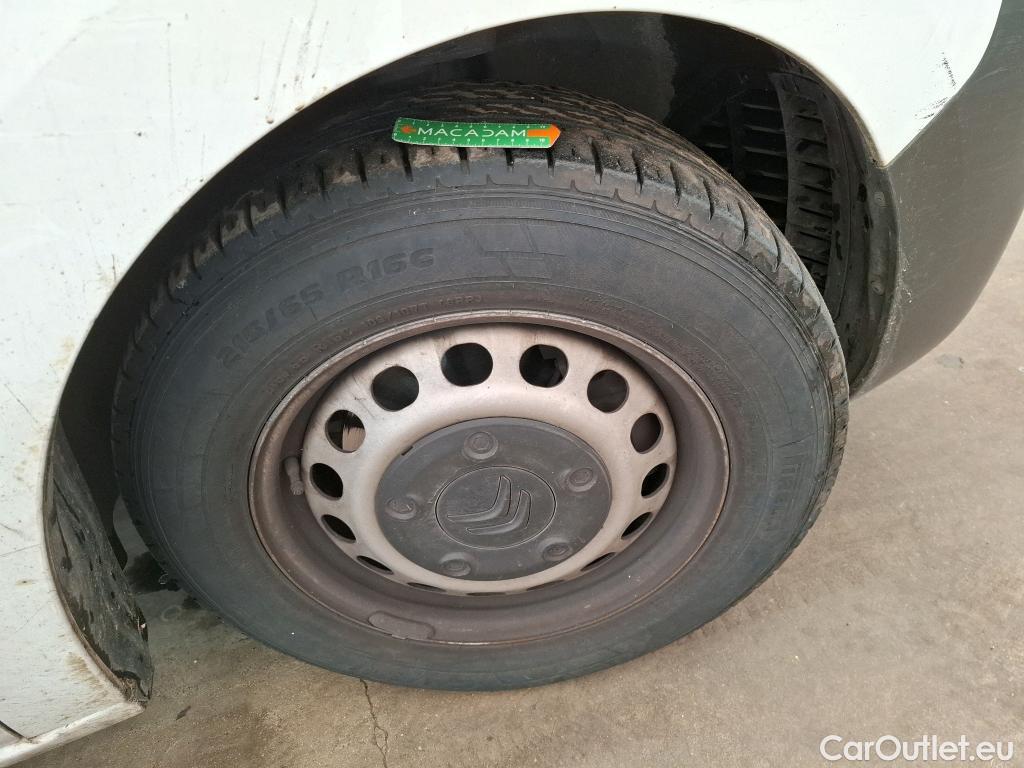  Citroen  Jumpy  Fourgon Club M 1.5 BlueHDi 100CV BVM6 E6d #26