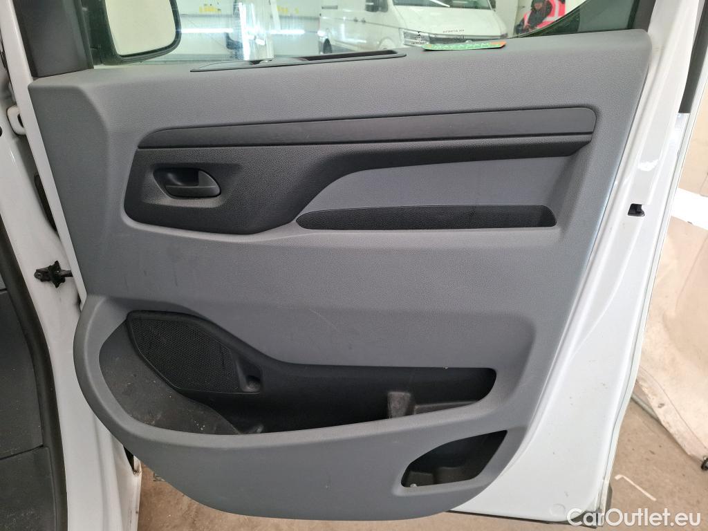  Citroen  Jumpy  Fourgon Club M 1.5 BlueHDi 100CV BVM6 E6d #35