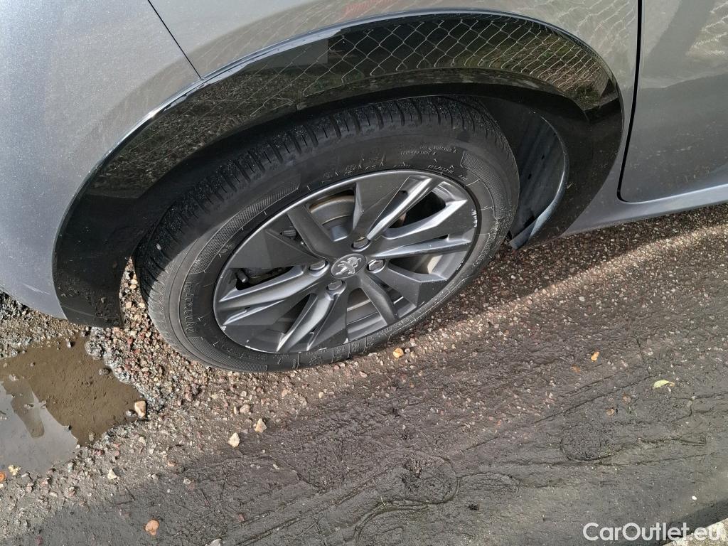  Peugeot  208  (e-) Active Business 50kWh BVA #7