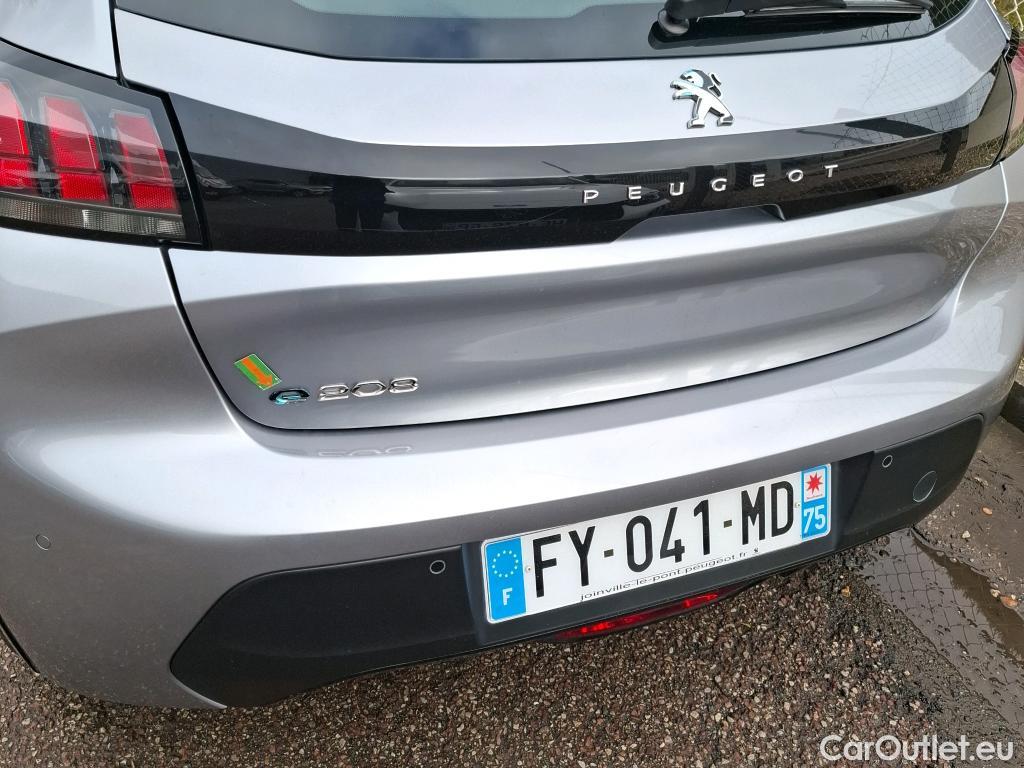  Peugeot  208  (e-) Active Business 50kWh BVA #21