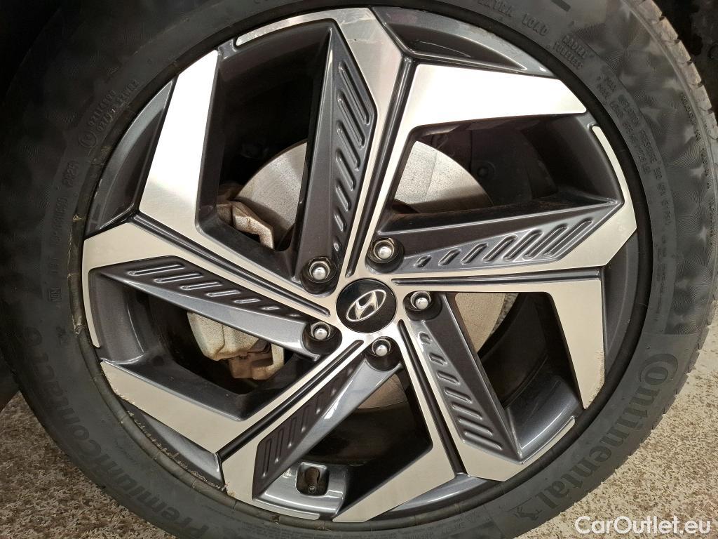  Hyundai  Tucson HYUNDAI  / 2020 / 5P / SUV 1.6 PHEV 265 HTRAC BUSINESS 4WD AUTO #6