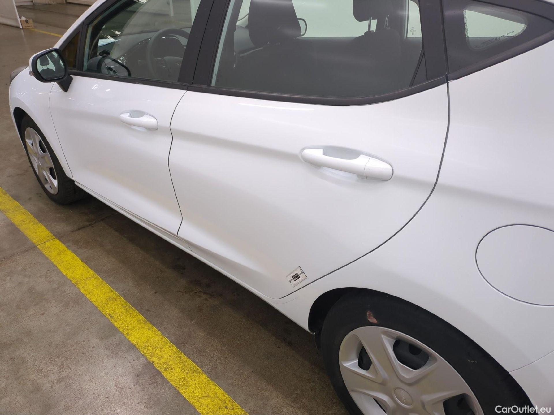  Ford  Fiesta  Cool&Connect 1.0 EcoBoost 95CV BVM6 E6dT #9