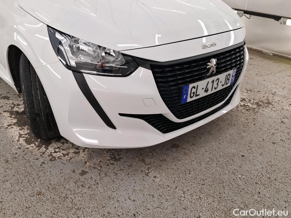  Peugeot  208  Premium 1.5 HDi 100CV BVM6 E6d #3