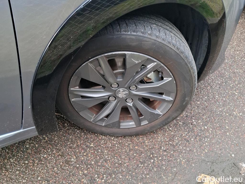  Peugeot  208  (e-) Active Business 50kWh BVA #1