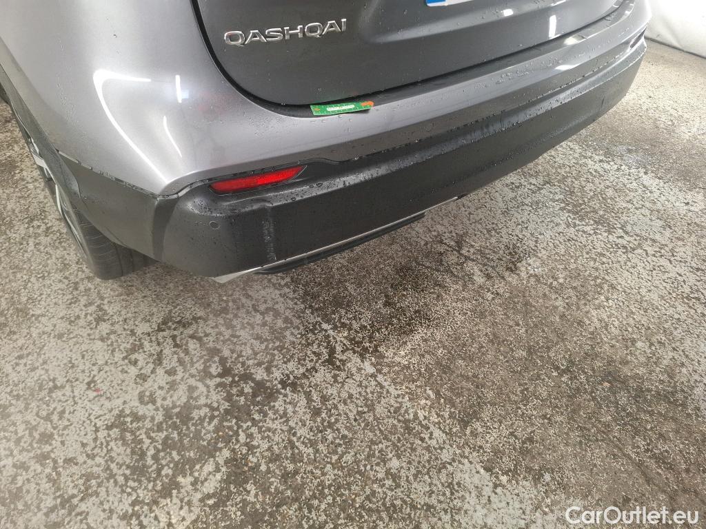  Nissan  Qashqai NISSAN  5p Crossover 1.2 DIG-T 115 Tekna+ #1