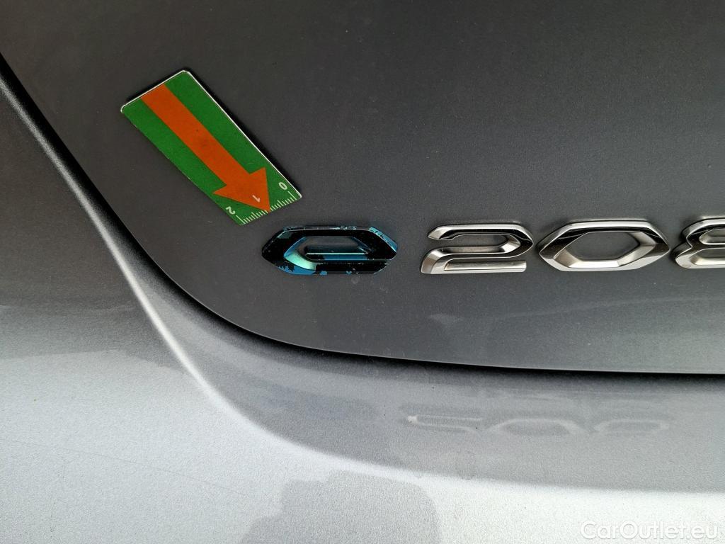 Peugeot  208  (e-) Active Business 50kWh BVA #22