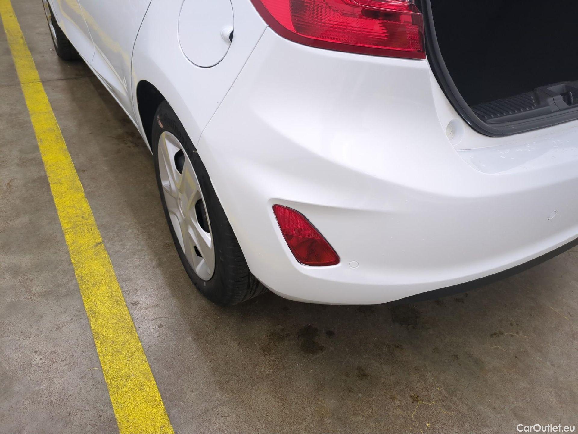  Ford  Fiesta  Cool&Connect 1.0 EcoBoost 95CV BVM6 E6dT #14