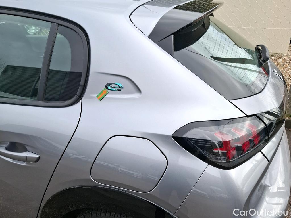  Peugeot  208  (e-) Active Business 50kWh BVA #23