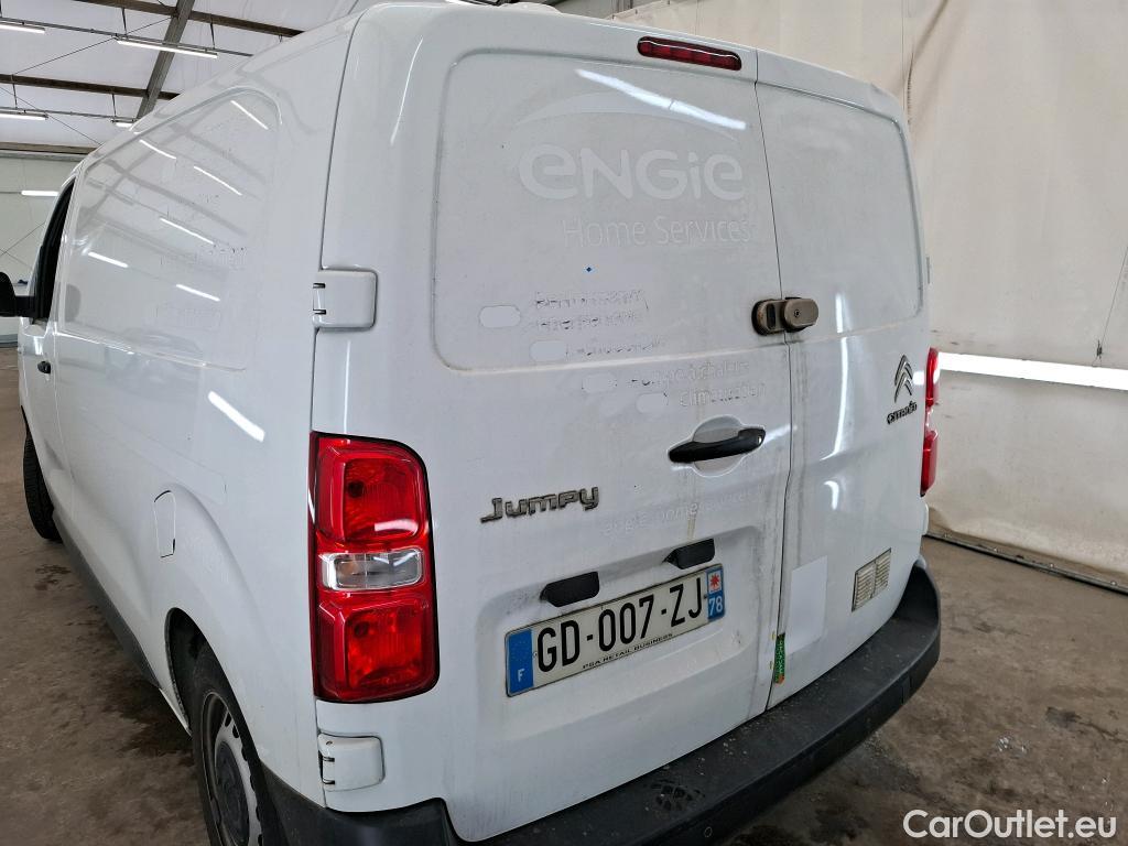  Citroen  Jumpy  Fourgon Club M 1.5 BlueHDi 100CV BVM6 E6d #46