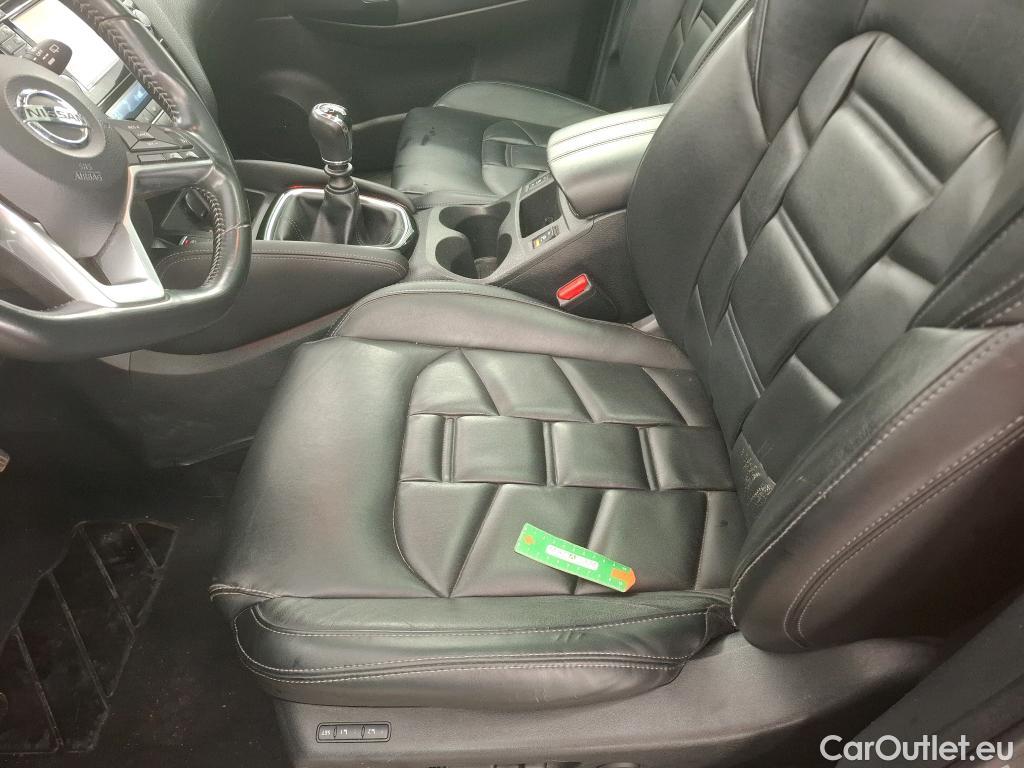  Nissan  Qashqai NISSAN  5p Crossover 1.2 DIG-T 115 Tekna+ #14