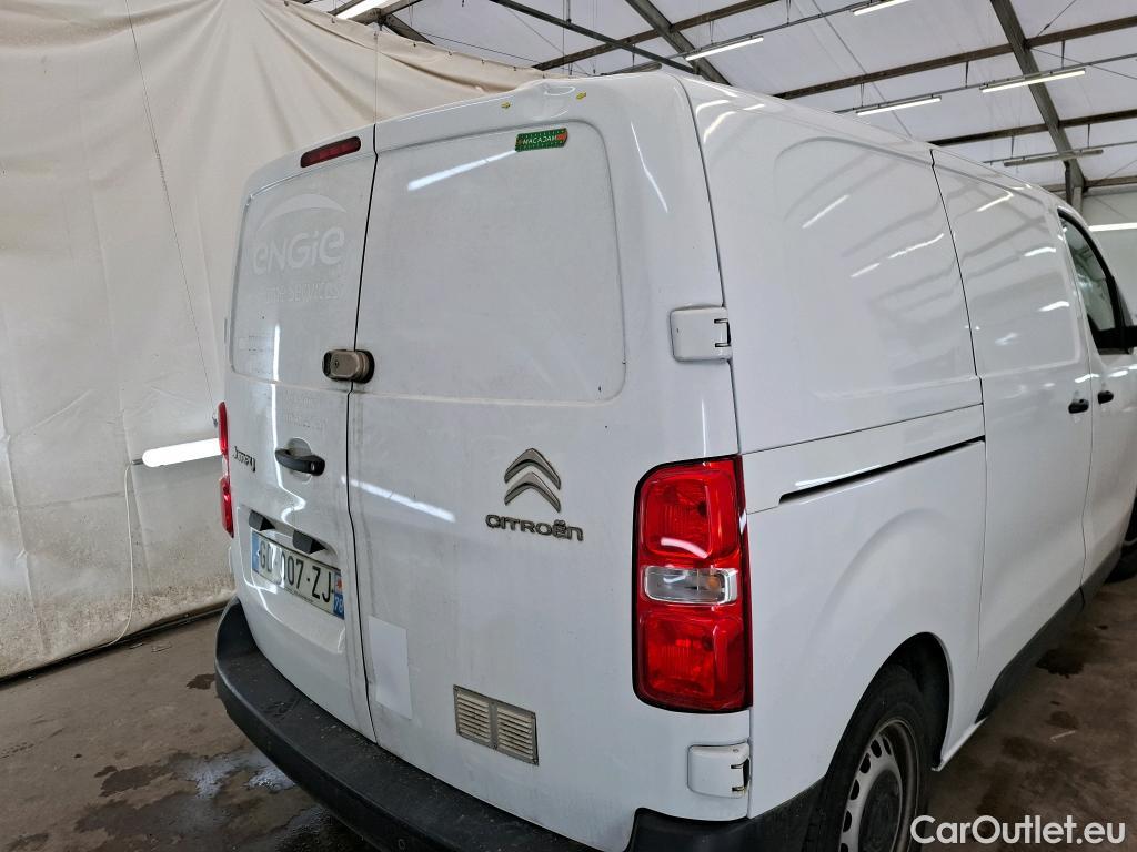  Citroen  Jumpy  Fourgon Club M 1.5 BlueHDi 100CV BVM6 E6d #23