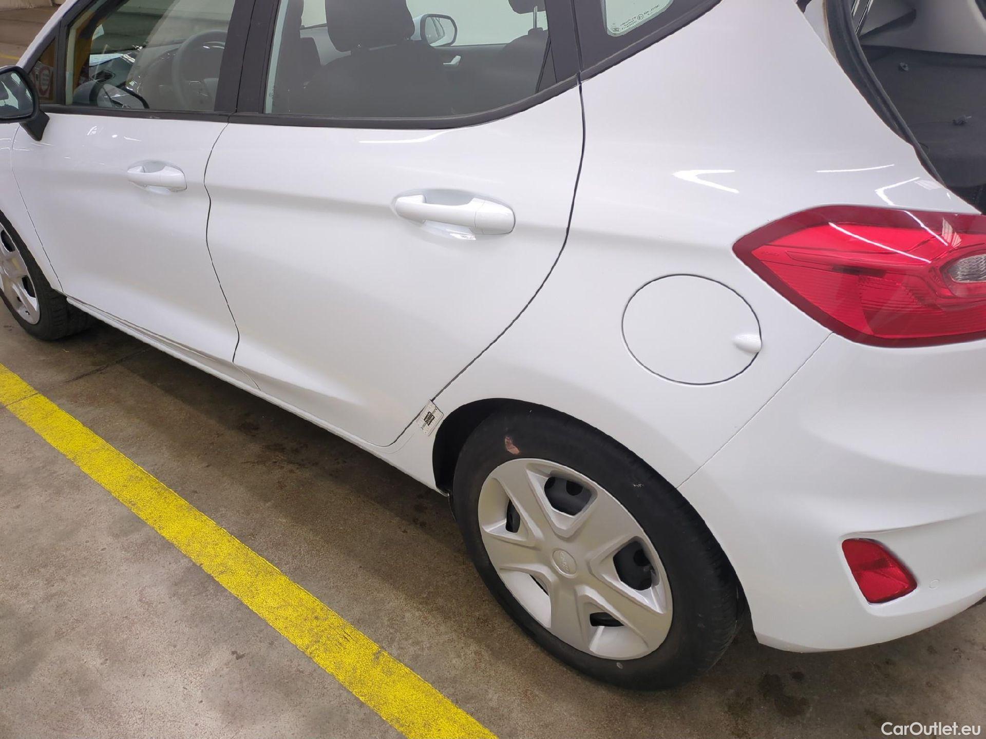  Ford  Fiesta  Cool&Connect 1.0 EcoBoost 95CV BVM6 E6dT #12