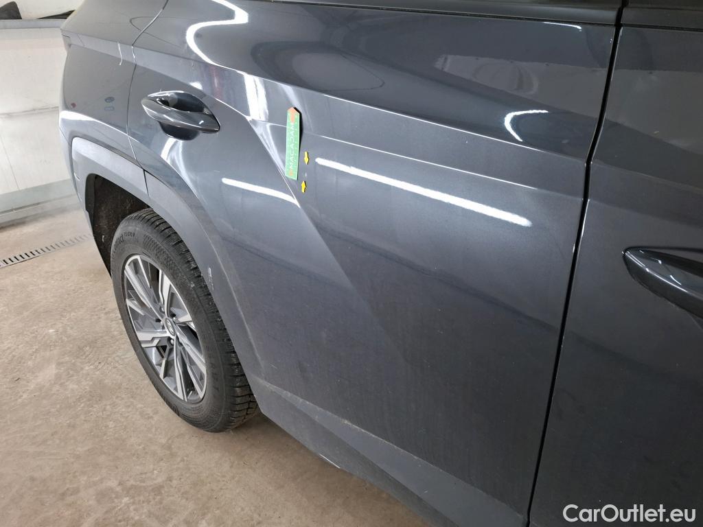  Hyundai  Tucson  Business Hybrid 2WD 1.6 T-GDI 230CV BVA6 E6d #22