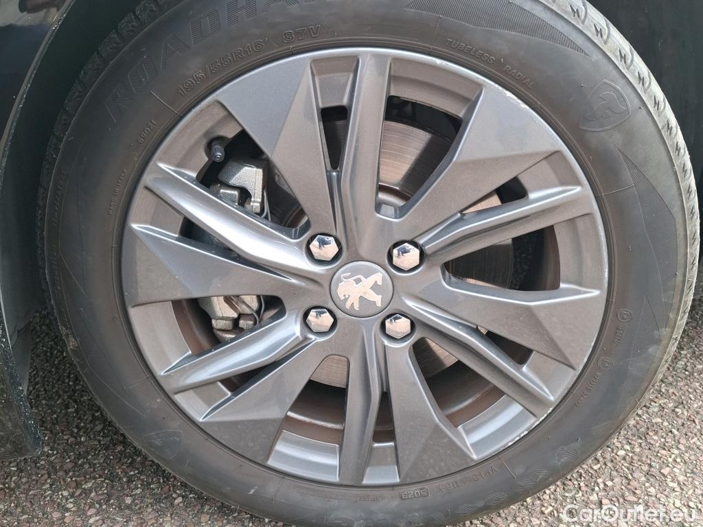  Peugeot  208  (e-) Active Business 50kWh BVA #16