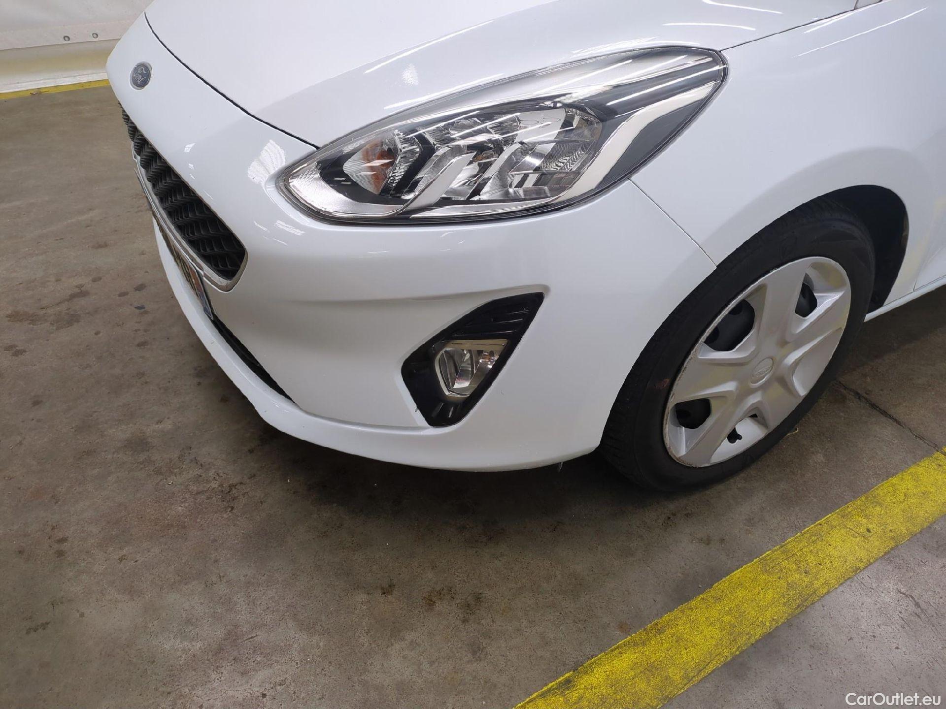  Ford  Fiesta  Cool&Connect 1.0 EcoBoost 95CV BVM6 E6dT #7