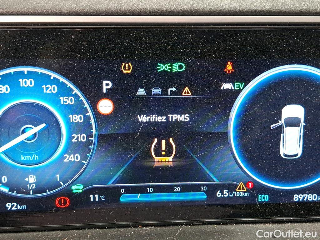  Hyundai  Tucson HYUNDAI  / 2020 / 5P / SUV 1.6 PHEV 265 HTRAC BUSINESS 4WD AUTO #34