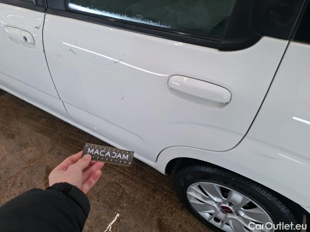  Fiat  Panda FIAT   1.3 Multijet 95ch S/S Easy / TRANSFO VP VF #48