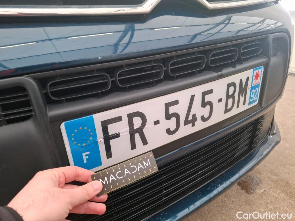  Citroen  C4 Grand Picasso /Spacetourer Business + 1.2 PureTech 130CV BVA8 E6d #63